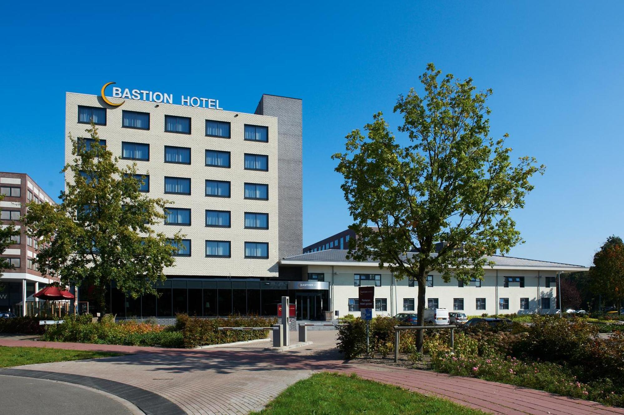 Bastion Hotel Breda Buitenkant foto