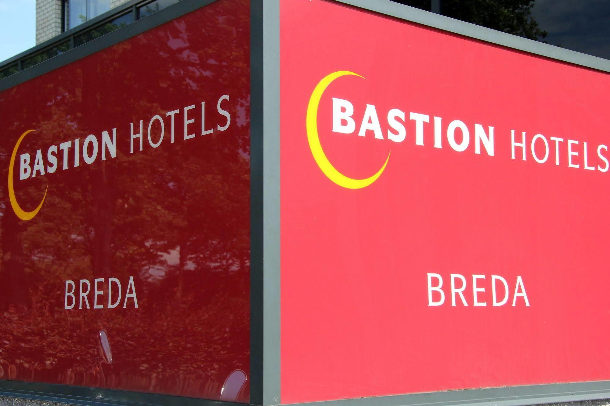 Bastion Hotel Breda Buitenkant foto