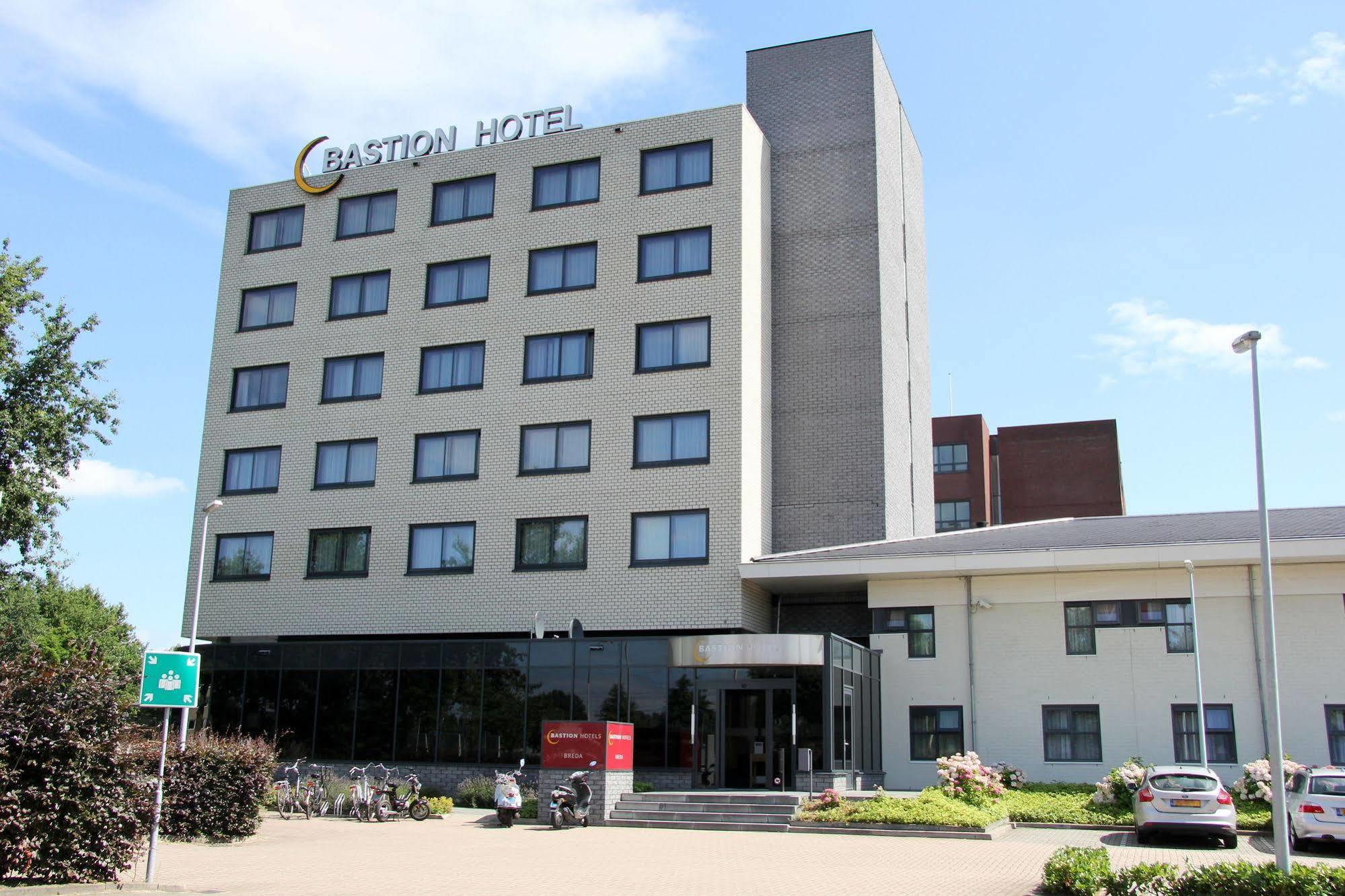 Bastion Hotel Breda Buitenkant foto